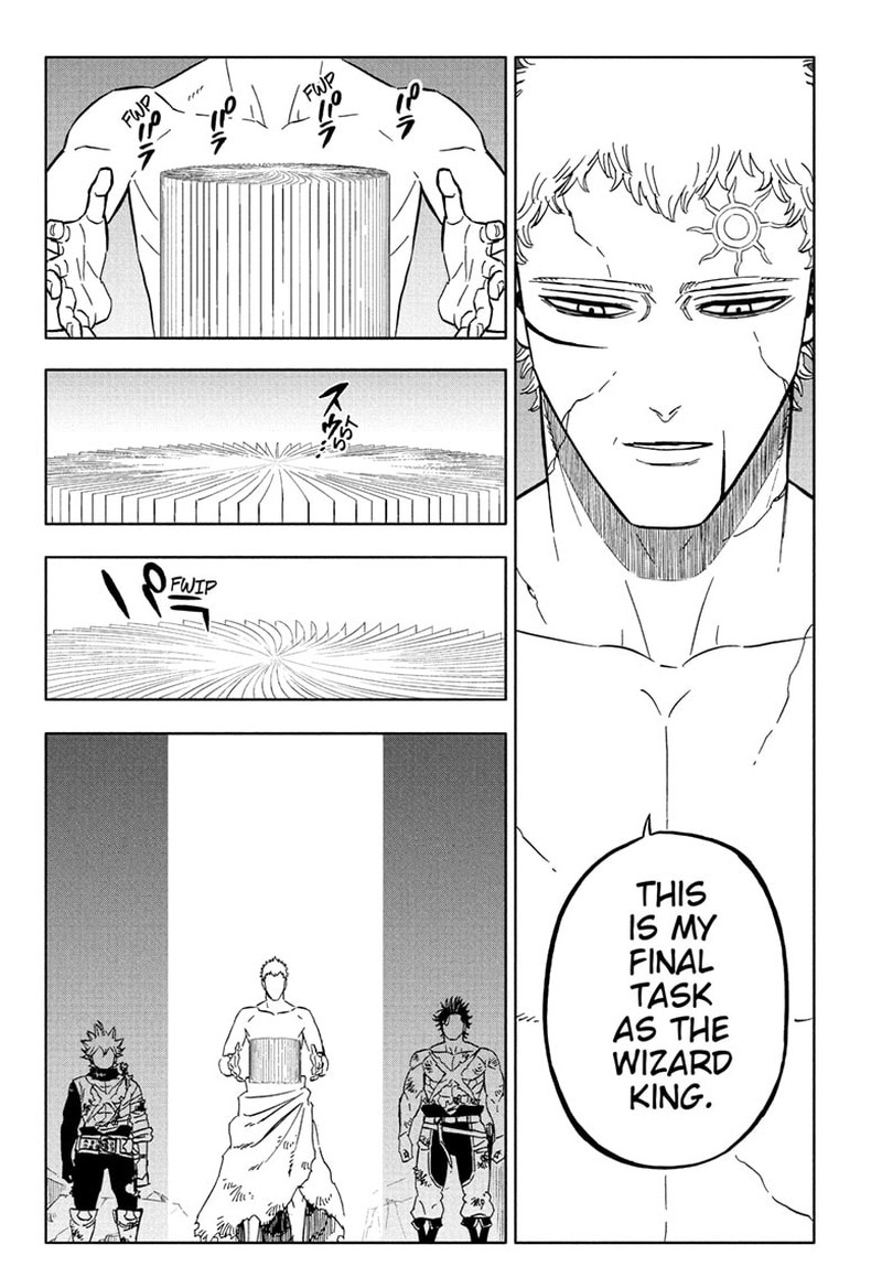 Black Clover Chapter 389 image 12